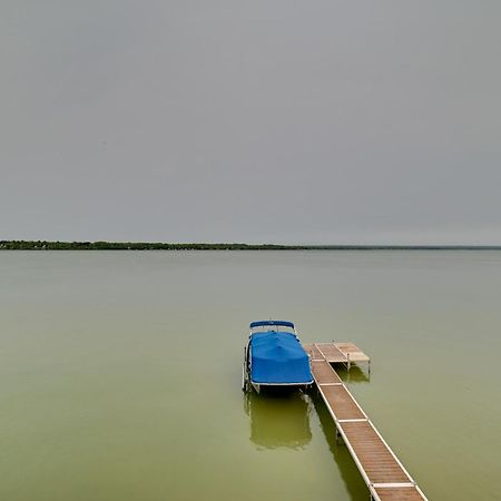 Cayuga Lake Retreat In Seneca Falls With Dock! Exterior foto
