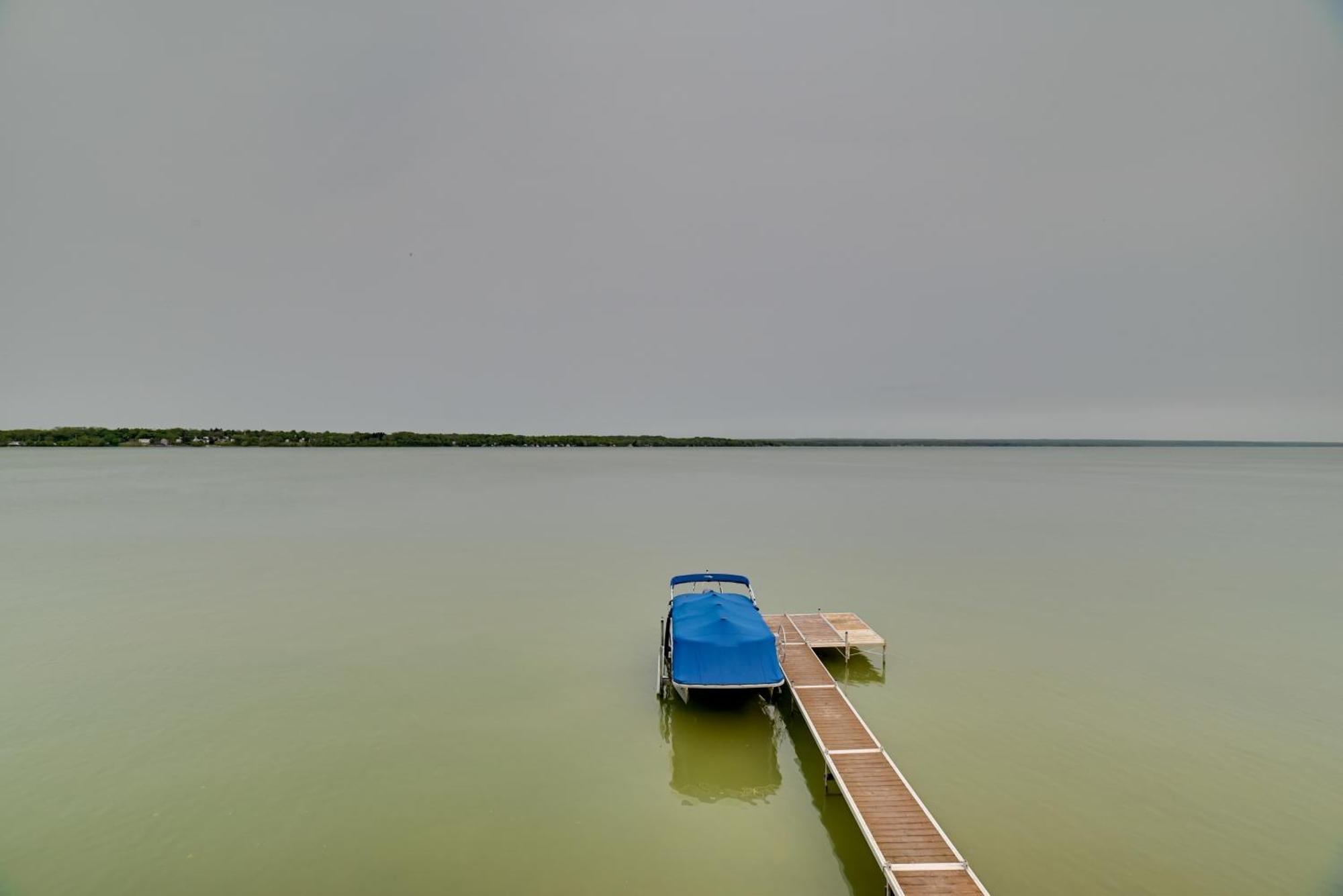 Cayuga Lake Retreat In Seneca Falls With Dock! Exterior foto
