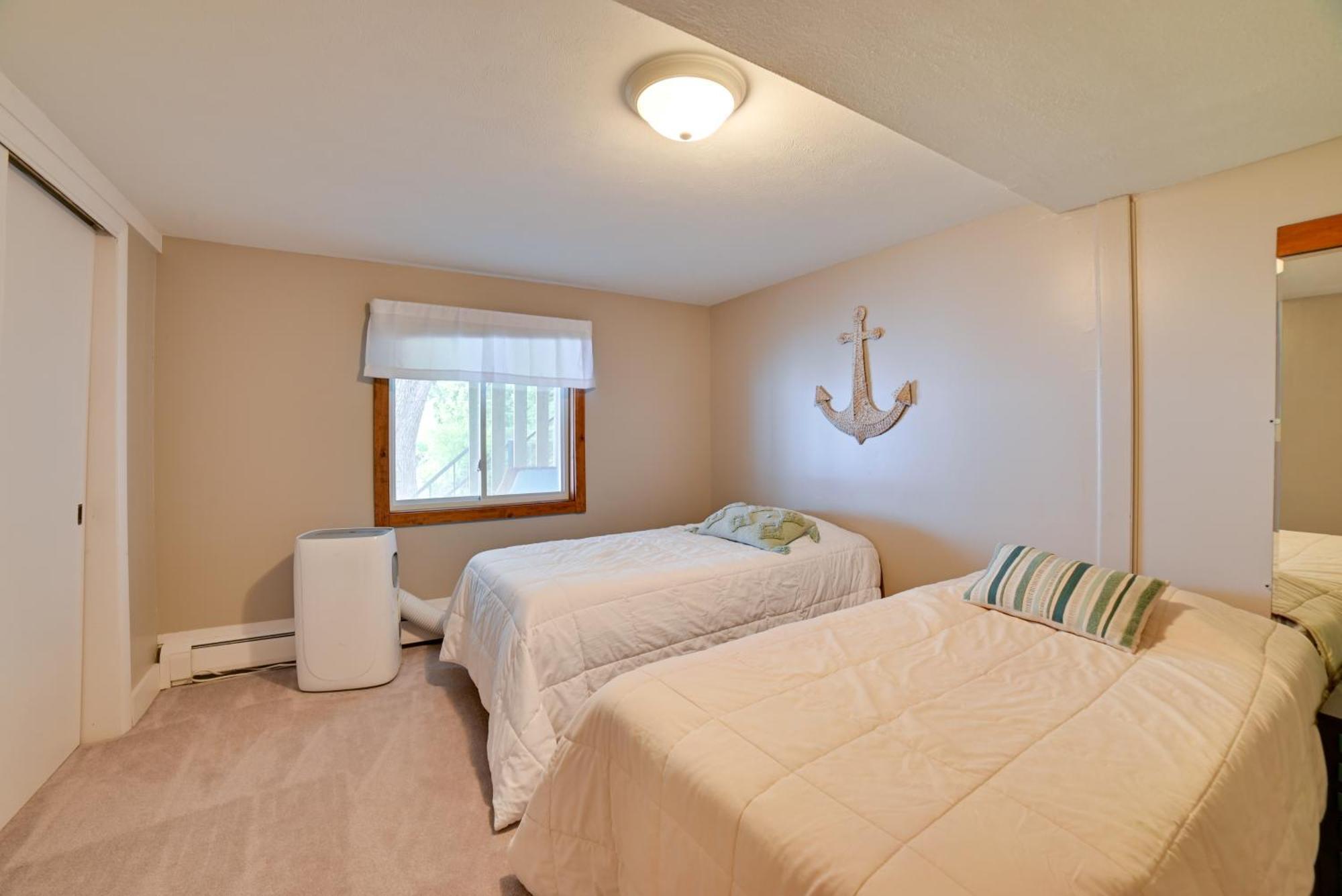 Cayuga Lake Retreat In Seneca Falls With Dock! Exterior foto