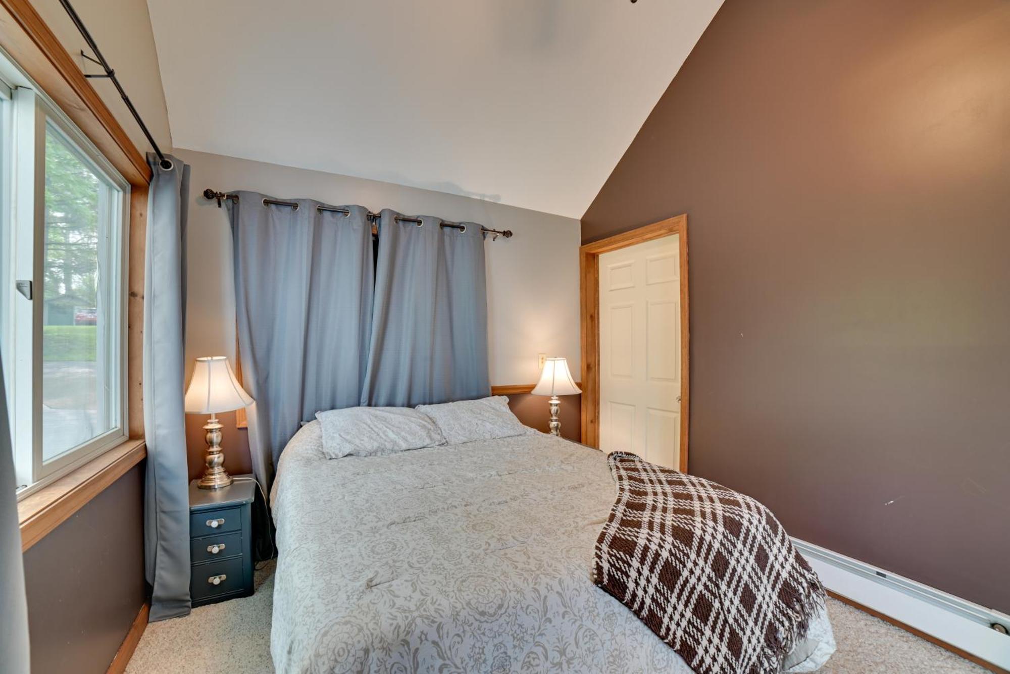 Cayuga Lake Retreat In Seneca Falls With Dock! Exterior foto