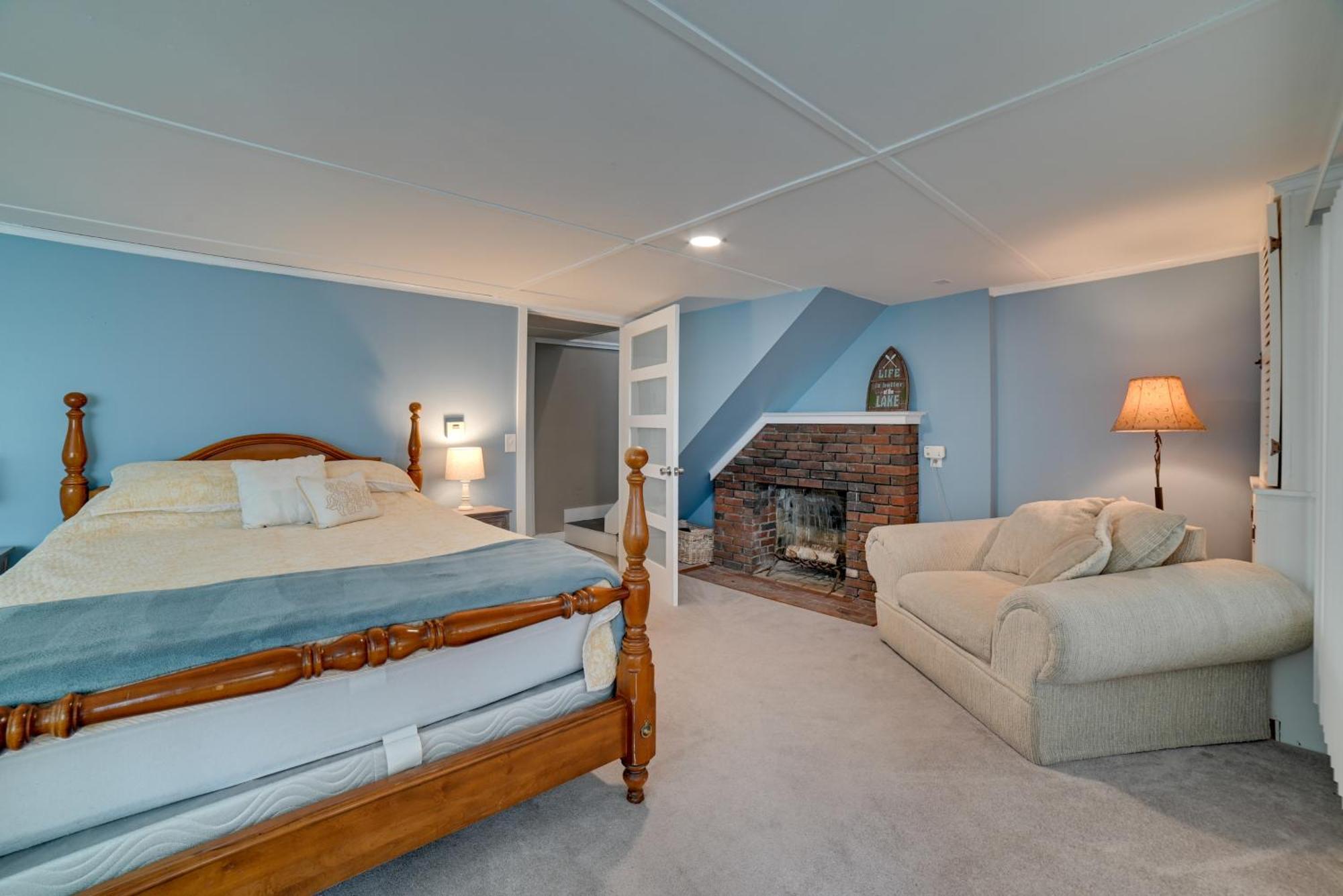 Cayuga Lake Retreat In Seneca Falls With Dock! Exterior foto