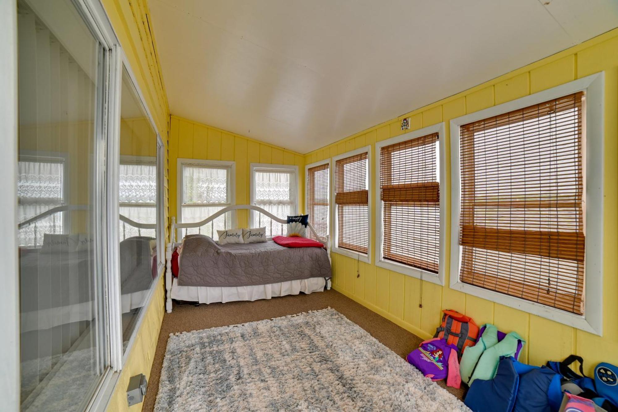 Cayuga Lake Retreat In Seneca Falls With Dock! Exterior foto